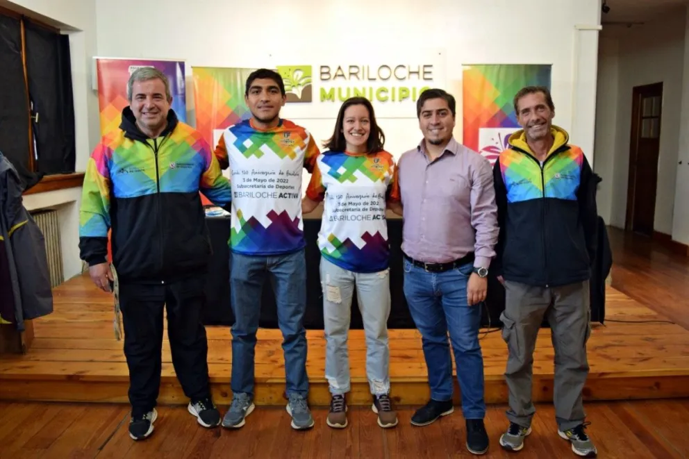 La Corrida Aniversario tuvo su presentación en sociedad