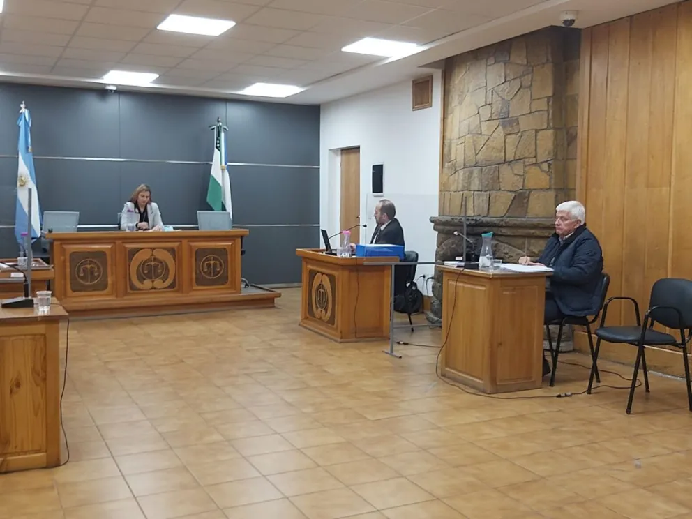Caso de administración fraudulenta: la defensa pidió que se absuelva al acusado
