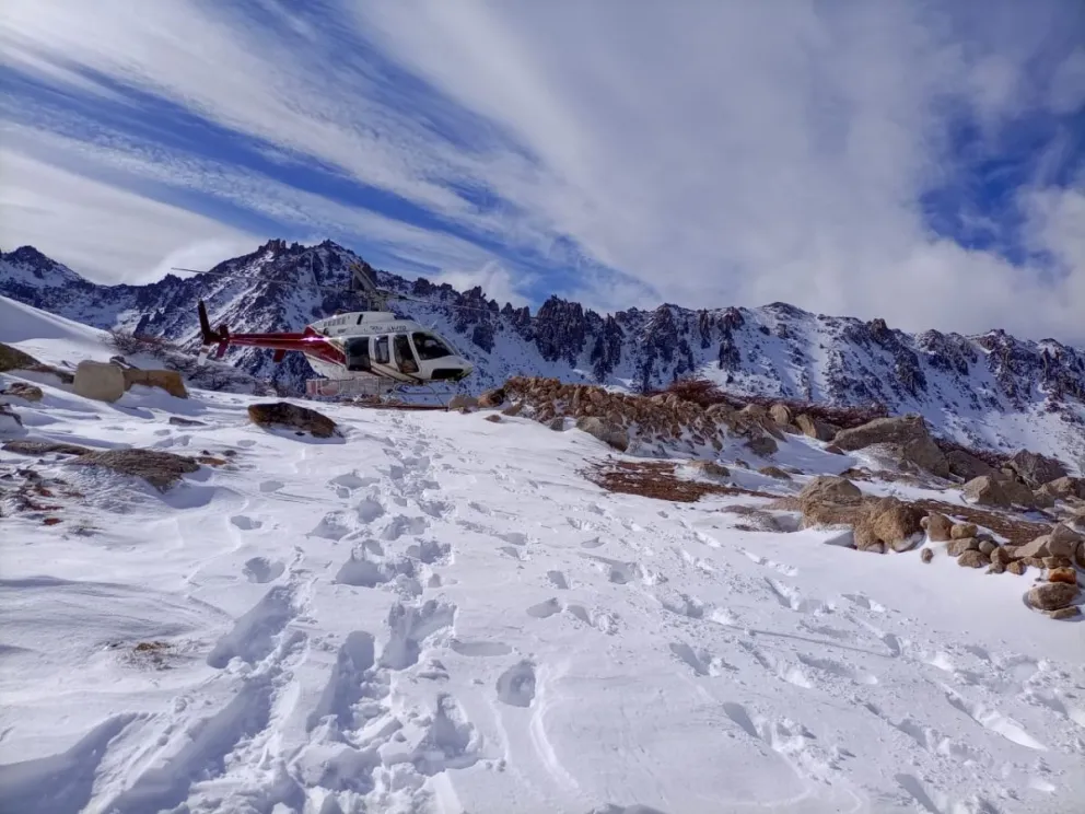 Tragedia en la montaña: “se saltearon varios pasos del protocolos”