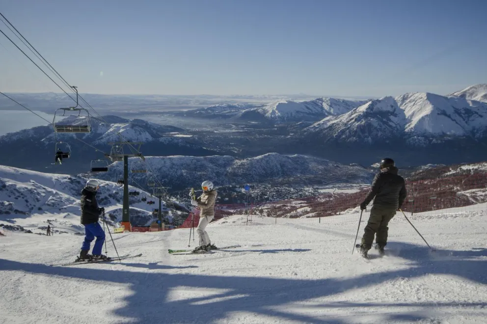 Con reservas anticipadas y altas expectativas, se espera al turismo extranjero 