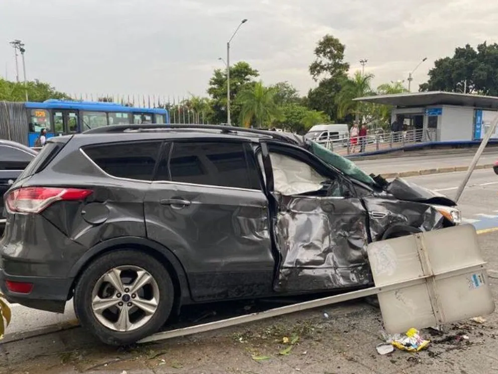 Un perito barilochense será revisor de las pericias del accidente de Freddy Rincón