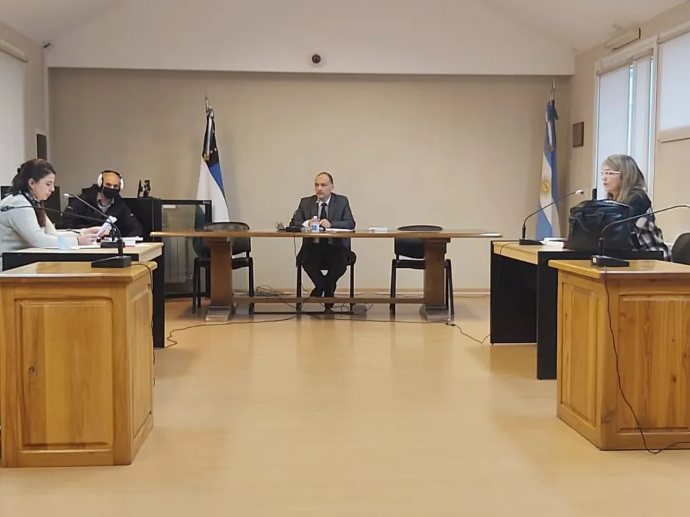 Estando con prisión preventiva amenazó a quien tenía que declarar como testigo