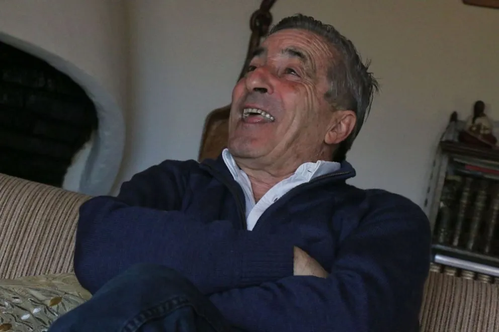 El adiós a Antonio Chiocconi