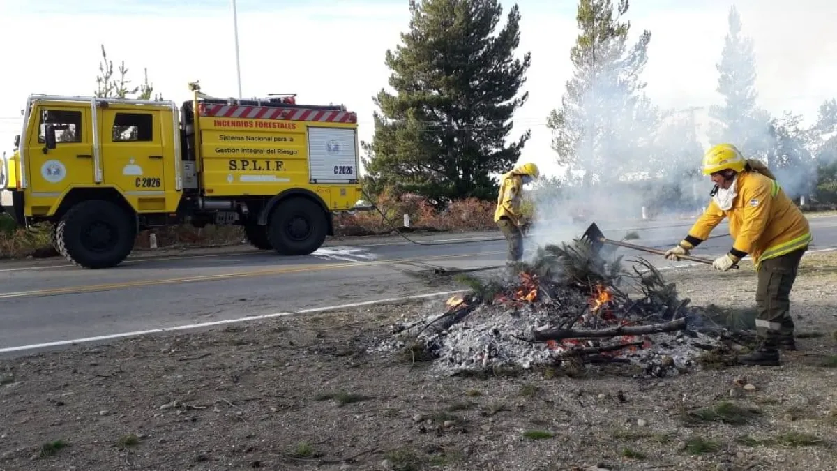 El 27 de abril comienza la temporada de quemas controladas en jurisdicción del SPLIF