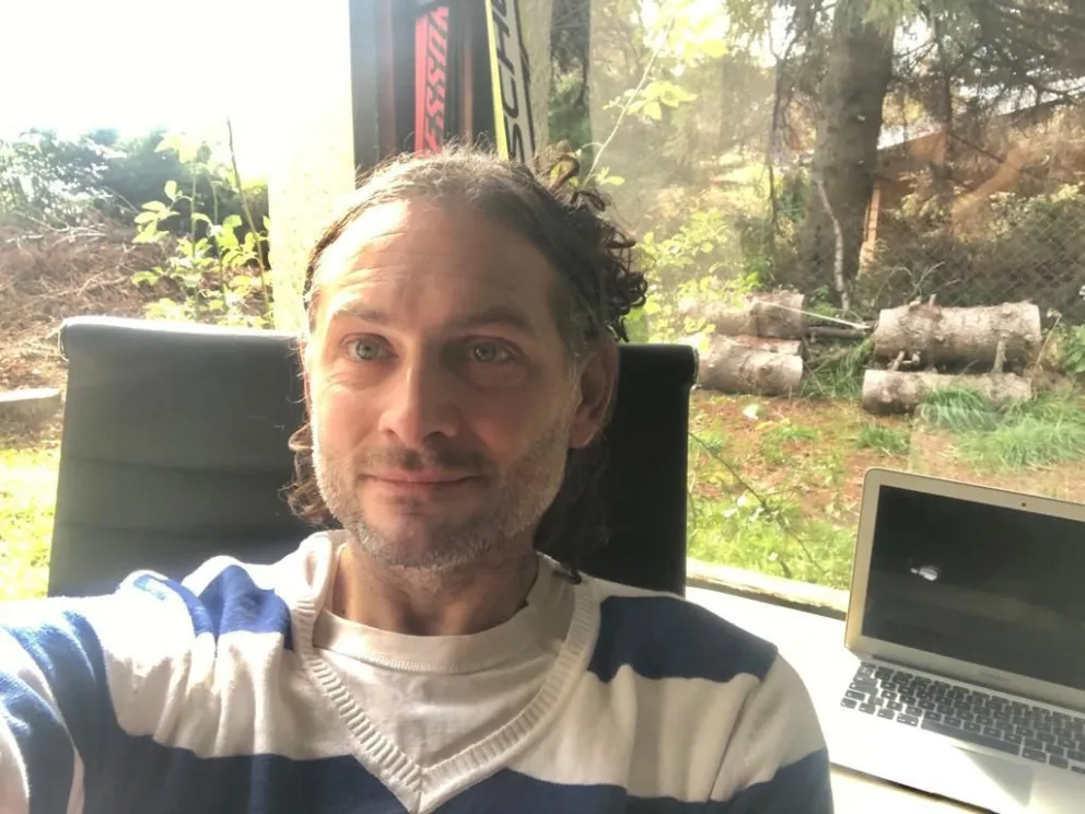 Compró una casa en Bariloche gracias al Bitcoin