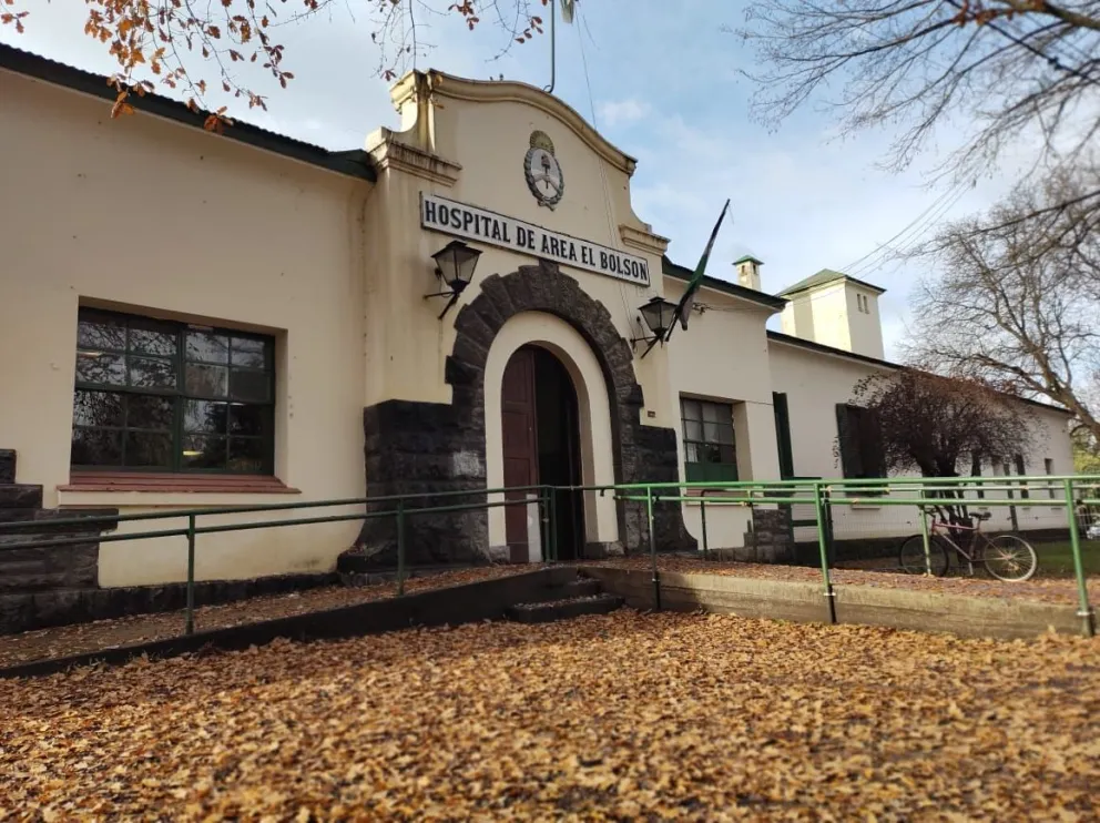 Investigan intento de abuso a una paciente en el hospital de El Bolsón