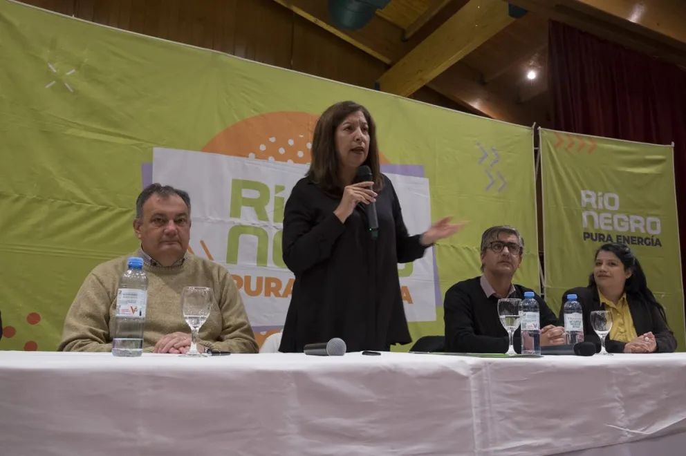 Encuentro de intendentes en Bariloche para analizar el contexto macroeconómico