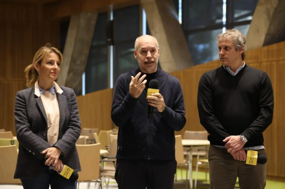 Rodríguez Larreta dijo que la unidad de Juntos por el Cambio es “inquebrantable” 