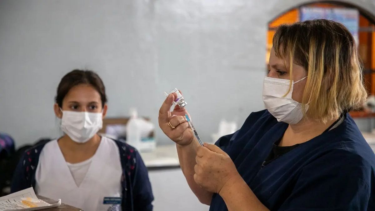 Solamente un 22% de la población objetivo se vacunó contra la gripe