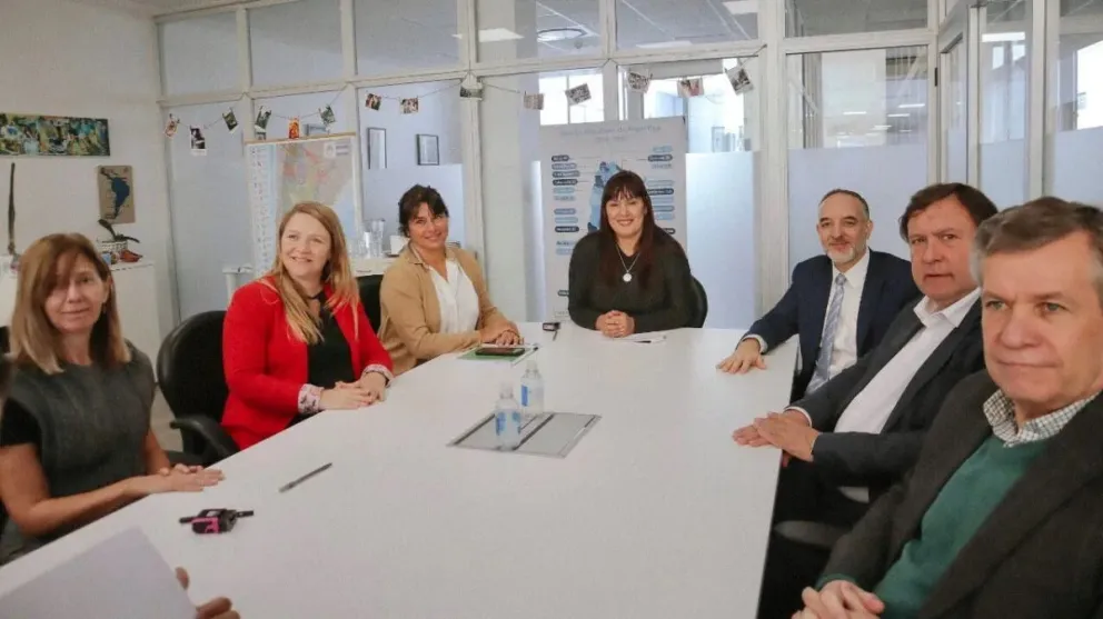 Anunciaron la regularización eléctrica para el barrio Alun Ruca