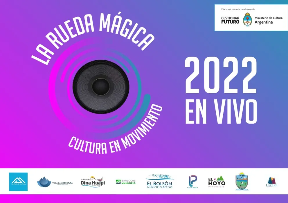 Vuelve La Rueda Mágica en formato vivo e itinerante 