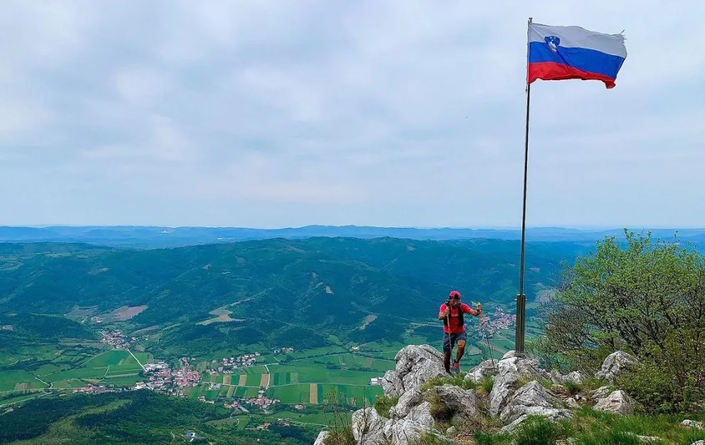 Santos Rueda sumó otra gran actuación en Europa, esta vez en Eslovenia